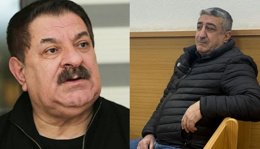 Ağadadaş Ağayevi döyən Nurəddin Cəlilov cəzadan azad olundu