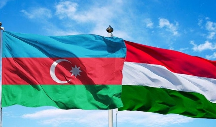 Azərbaycan-Macarıstan münasibətləri uğurla inkişaf edir