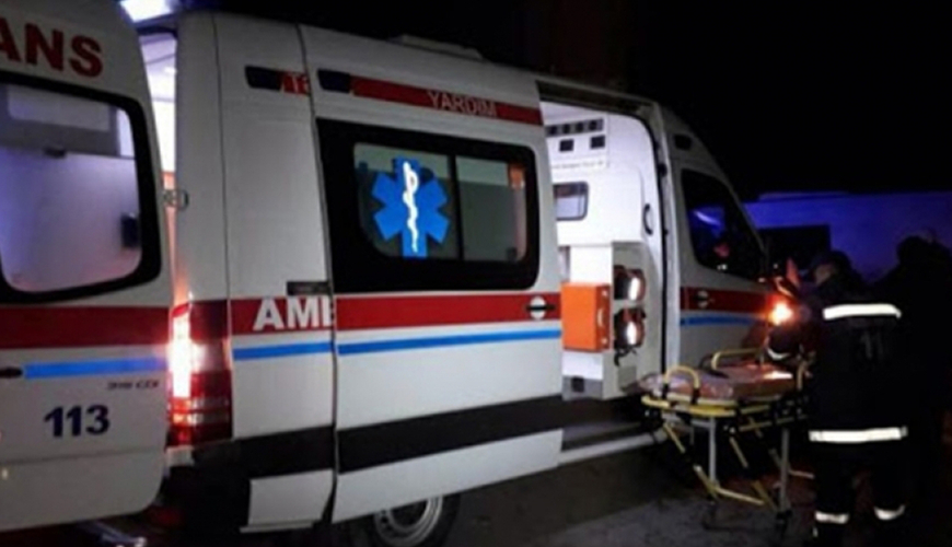 Bakıda avtomobil qadını vurub öldürdü