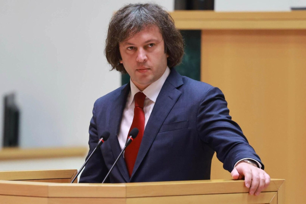 Кобахидзе о задержке азербайджанских фур
