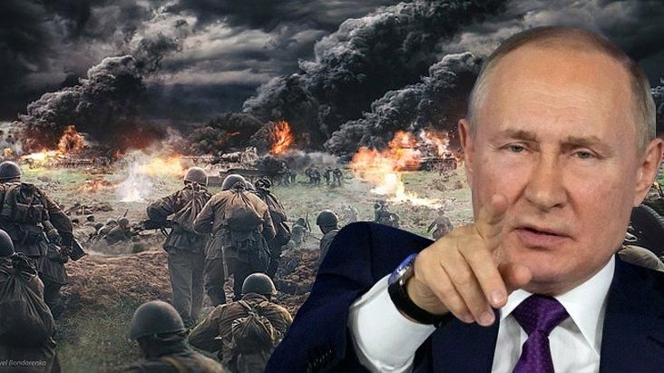 Putinin planında dəyişiklik: Müharibə DAYANDIRILIR? - hərbi ekspertlə CANLIda