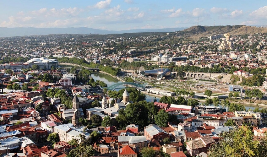 Gürcüstanın 3 aylıq turizm gəliri REKORD qırdı