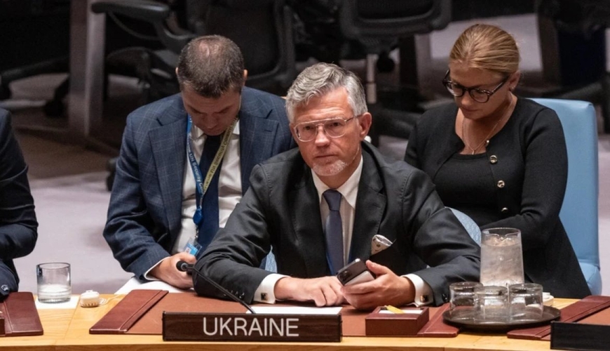 Ukraynadan Rusiyaya rus dilində ŞOK CAVAB - SATMIRIQ!