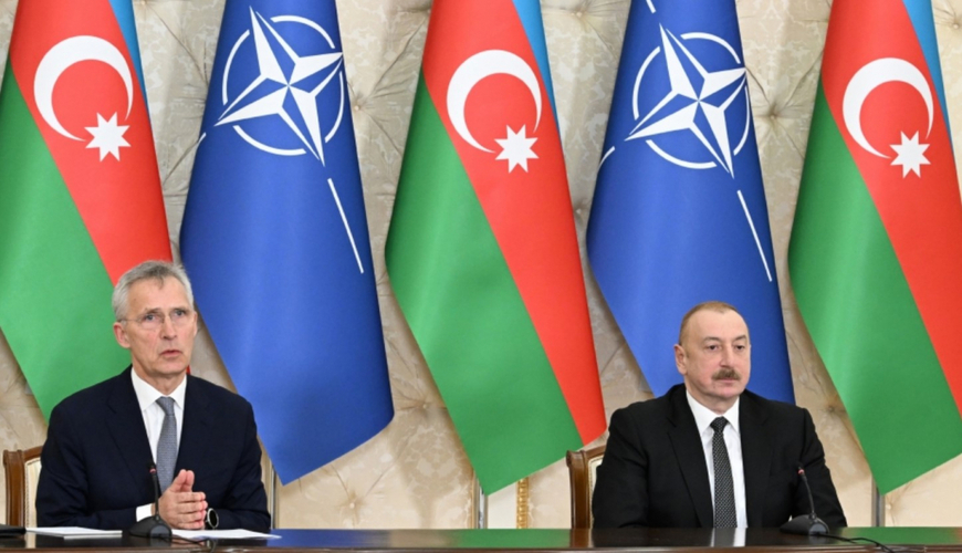 Генсек НАТО: Азербайджан и Армения как никогда близки к мирному соглашению