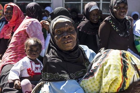 Zimbabve əhalisinin yarıdan çoxu aclıqla üzləşib