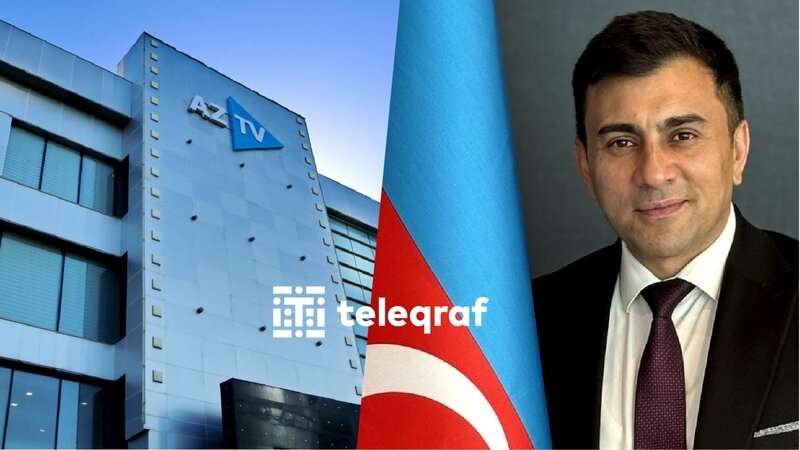 AzTV-nin Gürcüstan müxbiri təyyarənin düşdüyü ərazidə ağır xəsarət aldı - FOTO