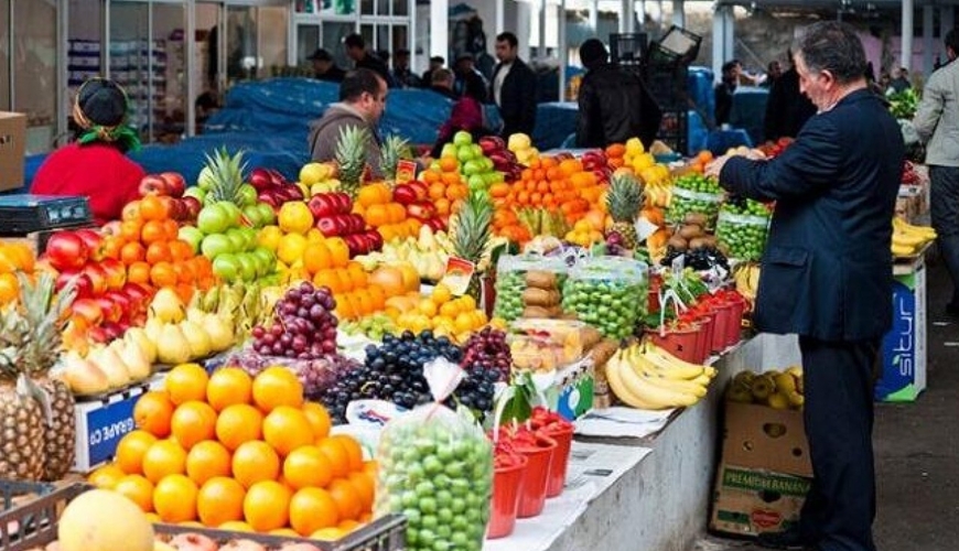 Bazarlarda bu məhsullar UCUZLAŞDI - VİDEO