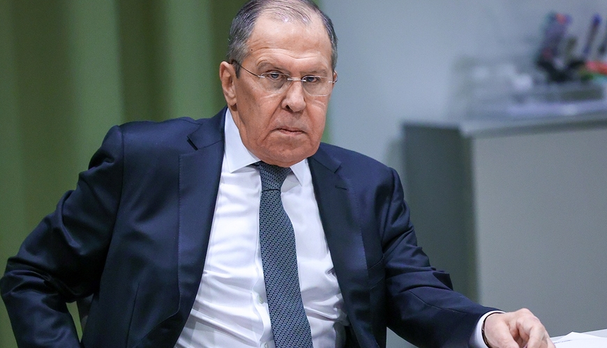 Rubionun bu sözləri Lavrovu təşvişə saldı