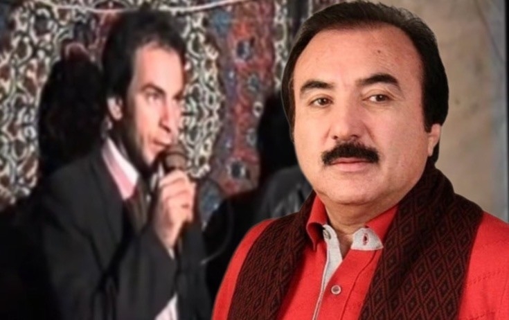 Əlikram Səyyad Əlizadəni belə yad etdi - VİDEO