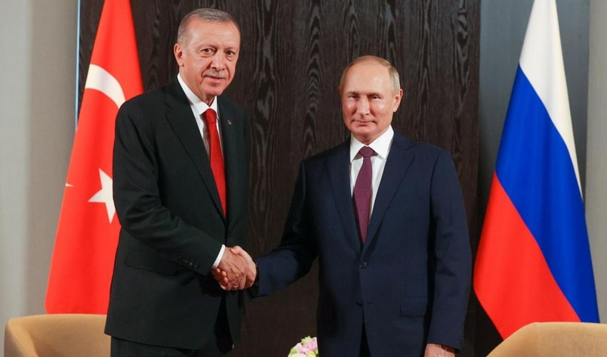 Putin və Ərdoğanla bağlı SON DƏQİQƏ məlumatı 