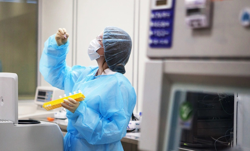 PZR laboratoriyaları yalnız bu klinikalardadır