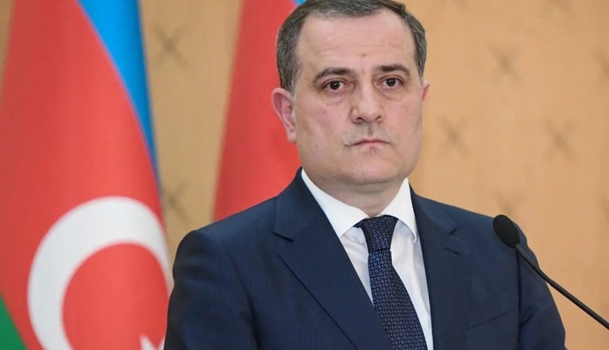 Ceyhun Bayramov Ceyk Sallivanla görüşüb