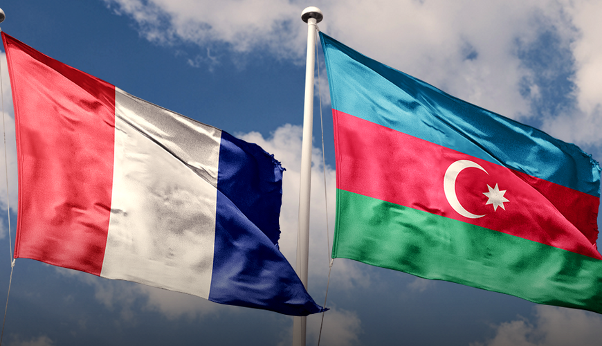 Fransa-Azərbaycan dostluq qrupu fəaliyyətini buna görə dayandırdı