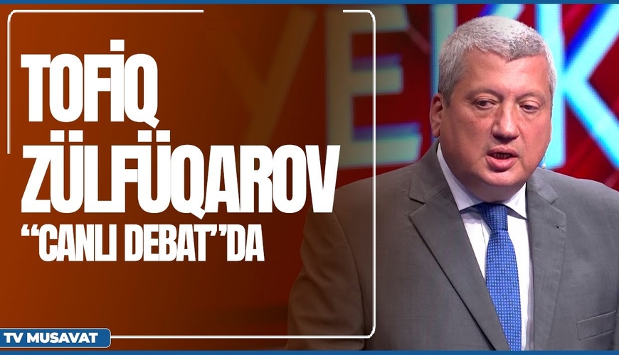 Paşinyandan OLAY KİMİ açıqlamalar: “Putin mənə dedi ki, Əliyev razı deyil...” – Tofiq Zülfüqarovla CANLIda