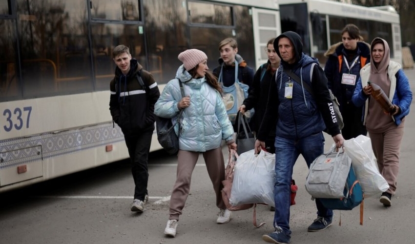 BMT: “Ukraynalı qaçqınların sayı 10 milyona çatıb”