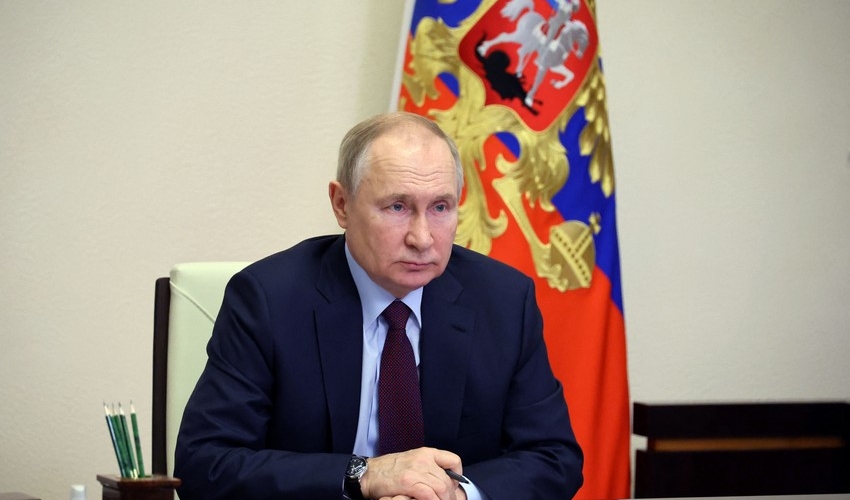 Rusiya Ukraynadan sonra bu iki ölkəyə hücum edəcək? - Putin açıqladı