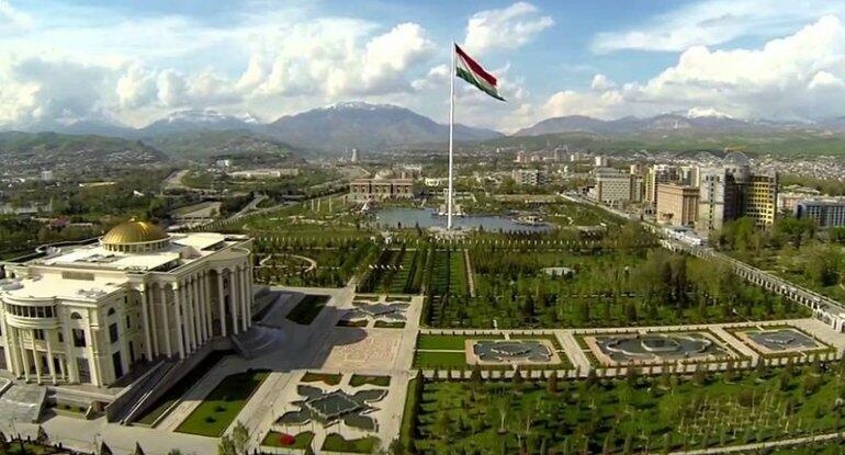 Tacikistan Avropa İttifaqından gözləntilərini açıqladı