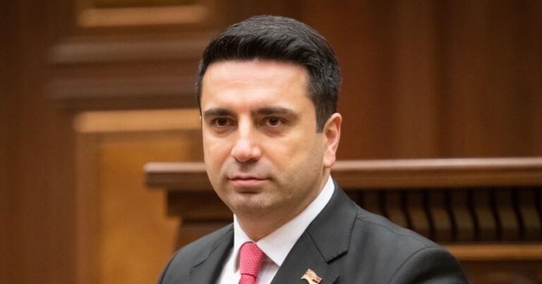 Ermənistan parlamentinin sədri: “Biz KTMT-ni deyil, KTMT bizi tərk edir”