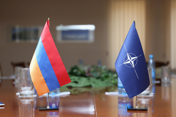 Решительная позиция Армении по поводу НАТО