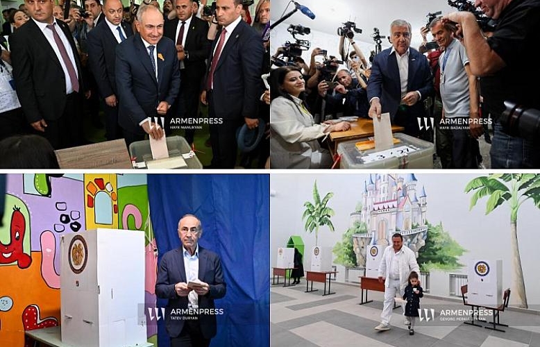 “Üçbaşlı müxalifət” Ermənistana qarşı