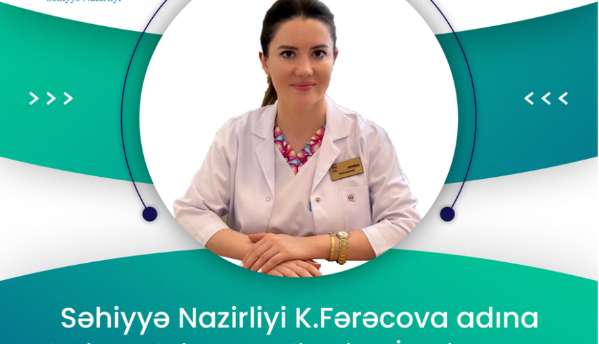 Həkim-pediatr Leyla Rəhimova: 