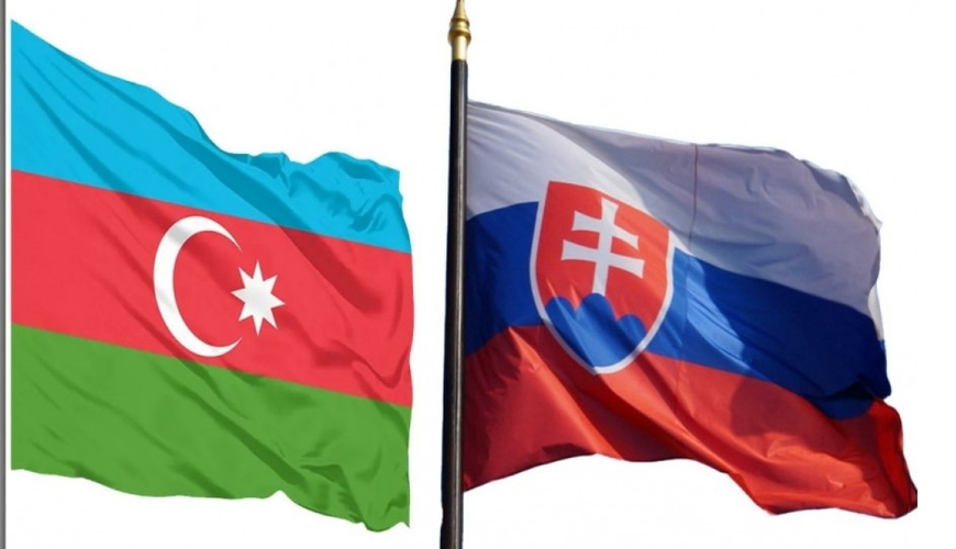 Ожидается подписание Декларации о стратегическом партнёрстве между Азербайджаном и Словакией