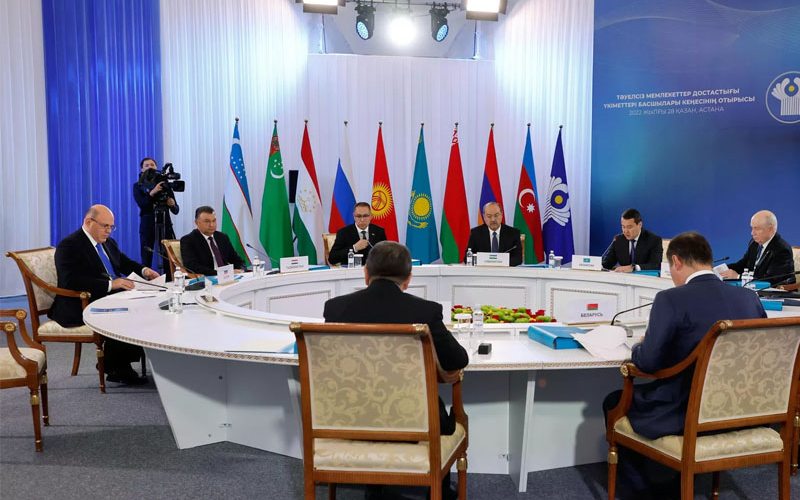 Paşinyan MDB Hökumət Başçıları Şurasının Moskva toplantısına getmədi