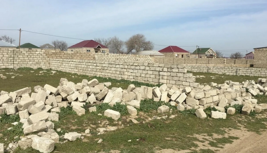 Bakıda torpaq ən çox bu rayonlarda bahalaşıb - SİYAHI - FOTO