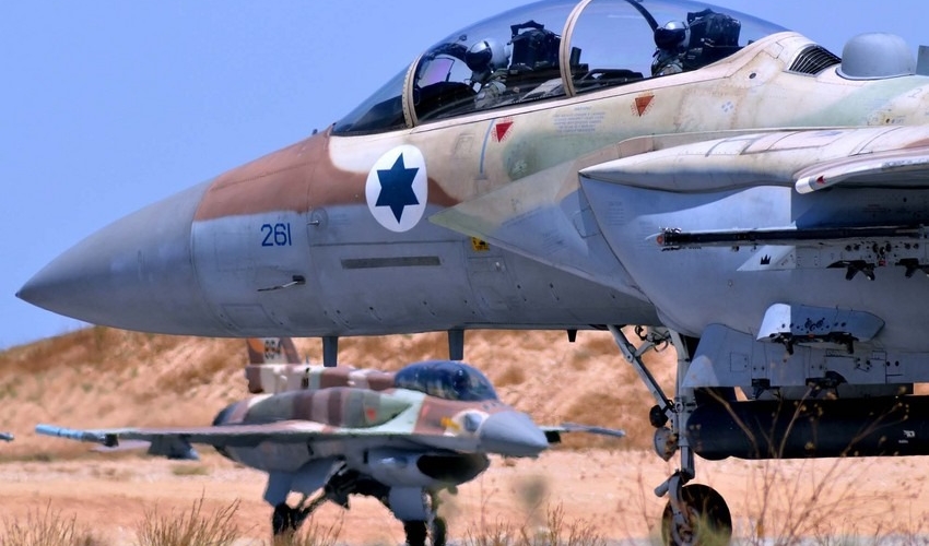 İsrail ordusu: Livandan ölkəyə raketlər və zərbə PUA-ları buraxılıb