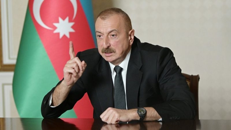 İlham Əliyevdən SON DƏQİQƏ açıqlaması: “Ermənistan şansını itirib”