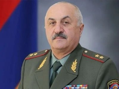 Ermənistan Silahlı Qüvvələrində dəyişiklik
