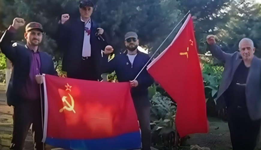 “SSRİ bayrağı ilə yürüş” olayı nəyi göstərdi? – Azərbaycanda gizli kommunist nostaljisi niyə yaşayır?