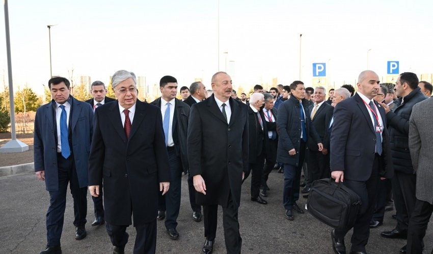 Azərbaycan Prezidenti: 