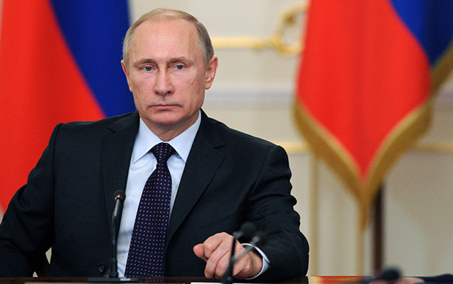 Kreml Putinin oxşarı olması barədə məlumatları təkzib edib