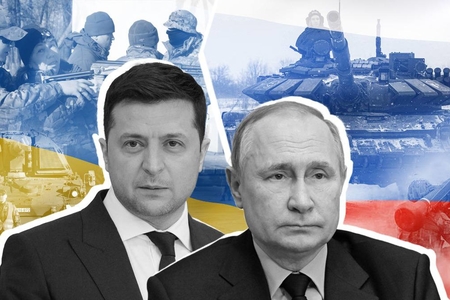 Kim daha haqlıdır: Ukrayna, yoxsa Rusiya? - “Canlı debat”da qızğın müzakirə
