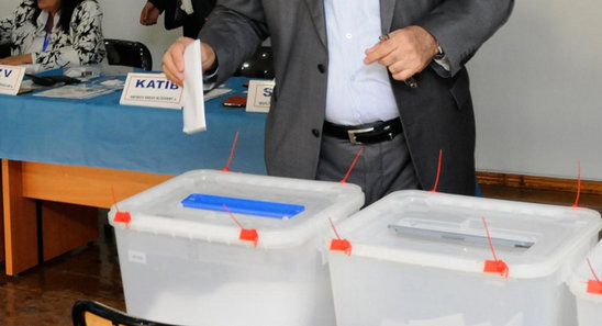 “Exit-poll” nəticələri açıqlandı