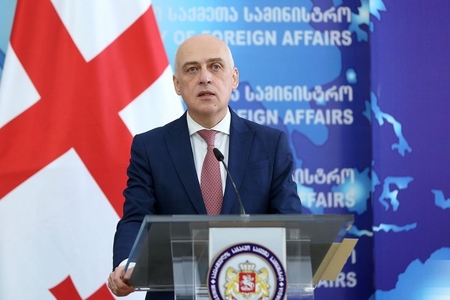 Gürcüstanın Avropa İttifaqına üzvlük məsələsinin müzakirəsinə başlanılıb