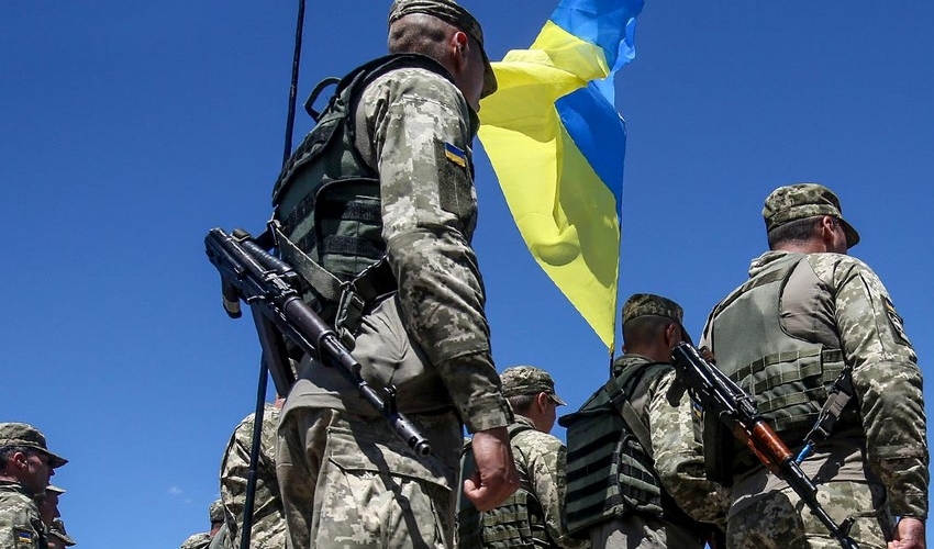 Ukrayna ordusu ilə bağlı SENSASİON açıqlama