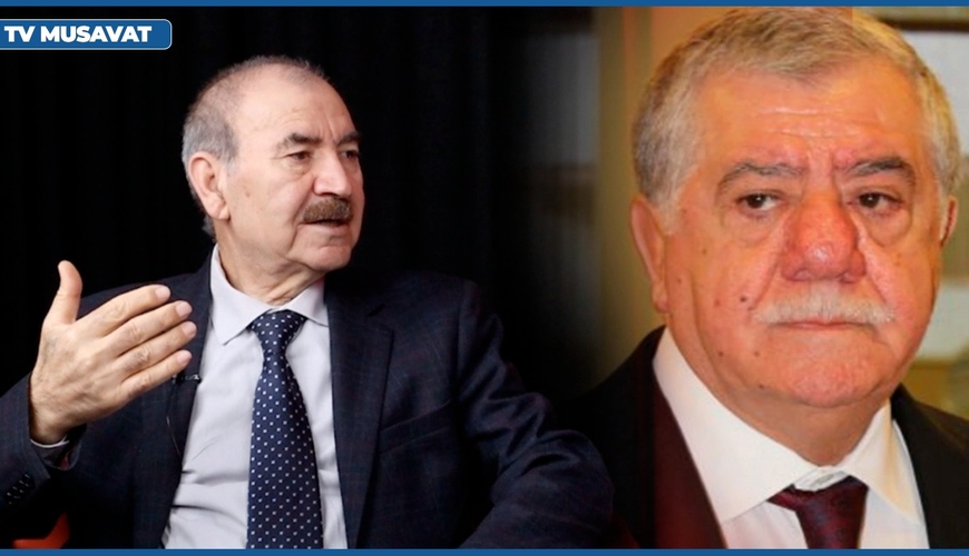 Cəmil Həsənli yenidən DTX-yə ÇAĞIRILDI – bu dəfə Abbas Abbasova GÖRƏ... - CANLIda