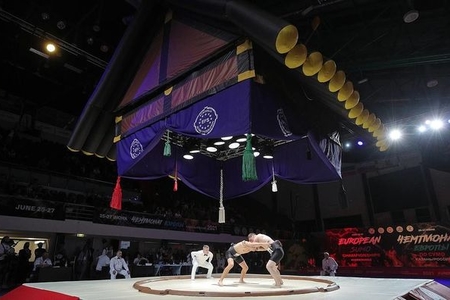 Казань может принять чемпионат мира по сумо в 2023 году