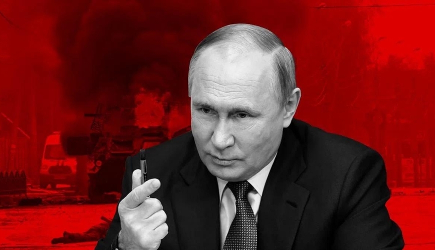 Rus generaldan ŞOK XƏBƏRDARLIQ: Növbəti hədəf Putindir! “Ana Xəbər” CANLI