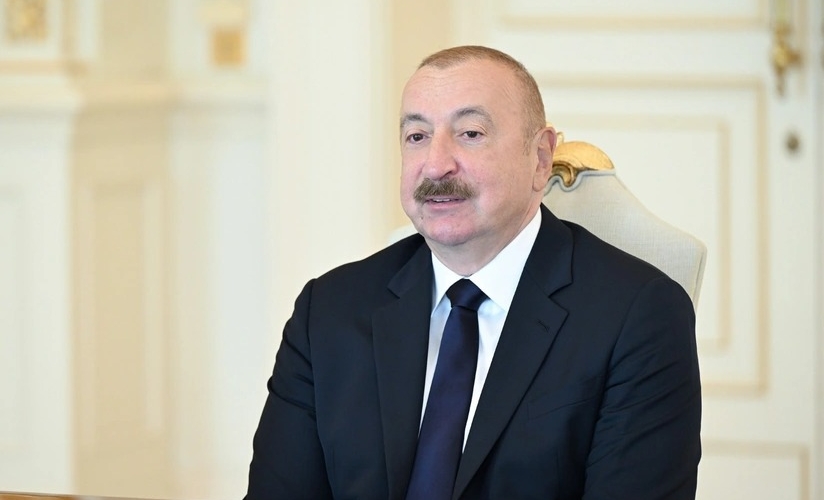 İlham Əliyev: Tramp prezident seçiləndən sonra Azərbaycan-ABŞ əlaqələri yeni mərhələyə keçib