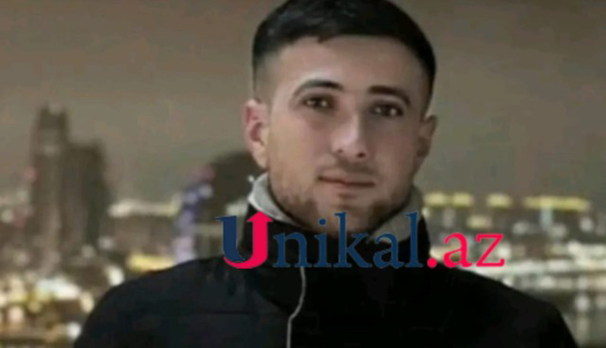 Hərbçimiz yol qəzasında həlak oldu - Foto