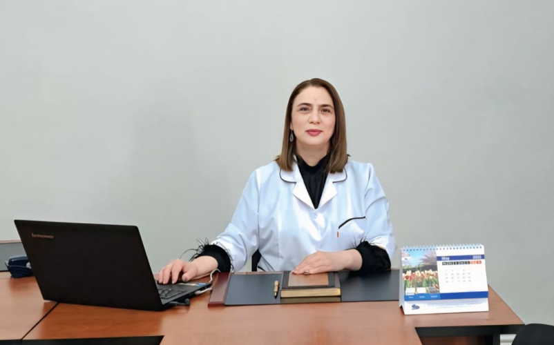 Şəlalə Bayramova BU VƏZİFƏYƏ təyin olundu