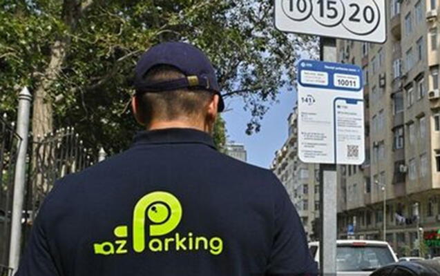 “Azparking”də ödəniş etdi, amma cərimə yazıldı - FOTO