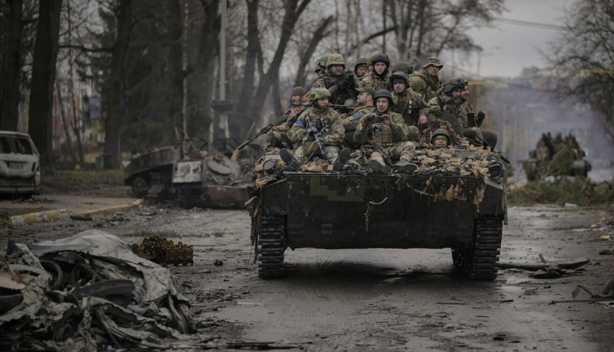 Факторы, которые могут повлиять на ход боевых действий в Украине – анализ Александра Коваленко