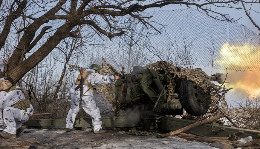 Ukrayna Rusiyanın hərbi bazasını darmadağın edib: onlarla ölü və yaralı var - 