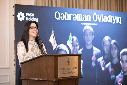 “Qəhrəman övladıyıq” adlı bədii-musiqili kompozisiyanın təqdimatı baş tutub - Fotolar