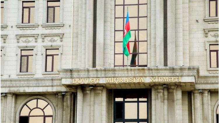 41 ölkənin vətəndaşı Azərbaycanda yaşamaq üçün müraciət edib-RƏSMİ
