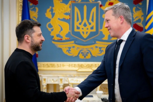 От мирных переговоров отстранили американского министра Дрисколла
